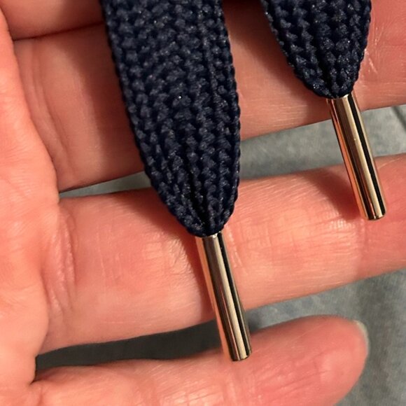 NWT Jessica Simpson Absolute Flex Denim Pull-on Joggers Women's L - Picture 5 of 11